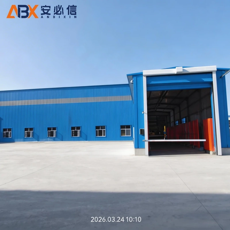 江门柔性门