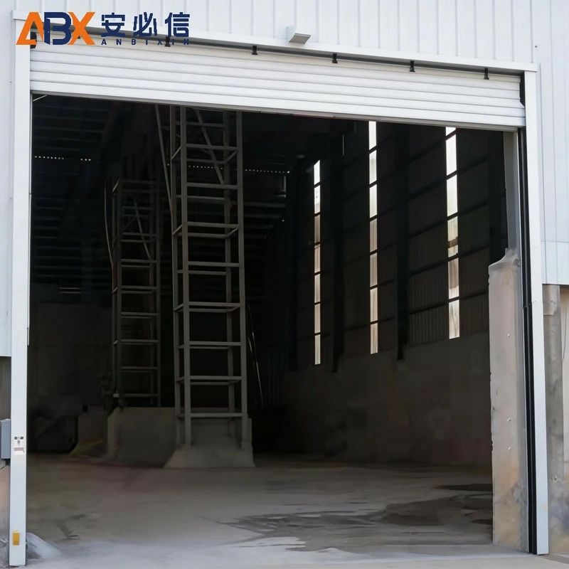 江门柔性大门