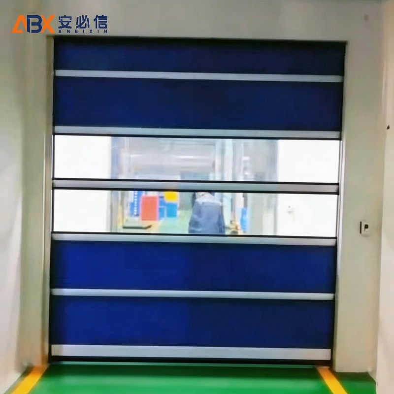 江门工业快速门
